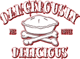 Dangerously Delicious Pie's Logo